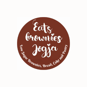 logo Eats Brownies Jogja