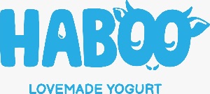 logo Haboo Yogurt