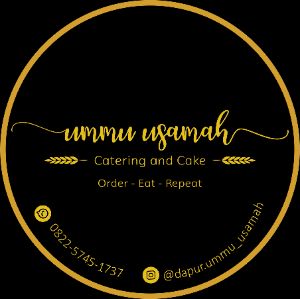 logo Dapur ummu usamah