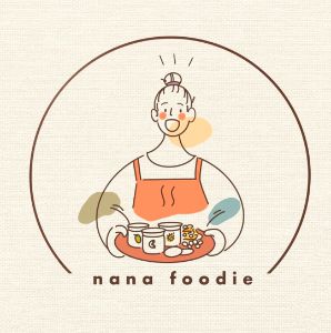 logo NANAFOODIE