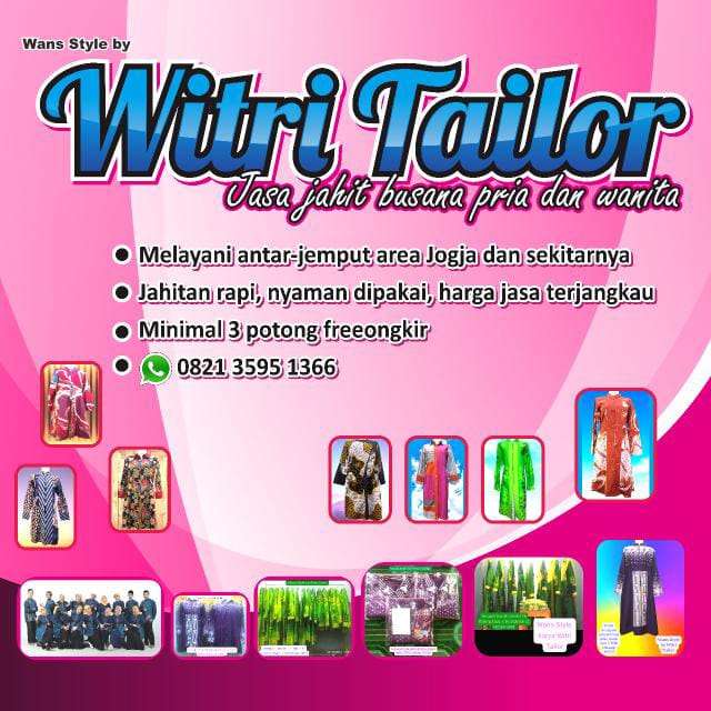 WITRI TAILOR