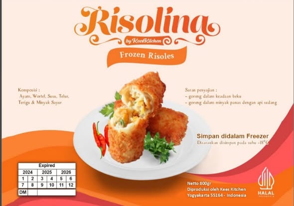 logo Kees Kitchen