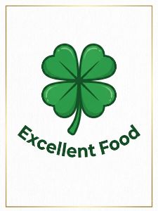 logo Excellent Food
