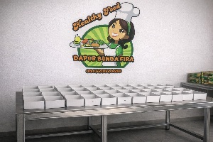logo Dapur Bunda Fira