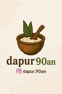 Dapur 90an