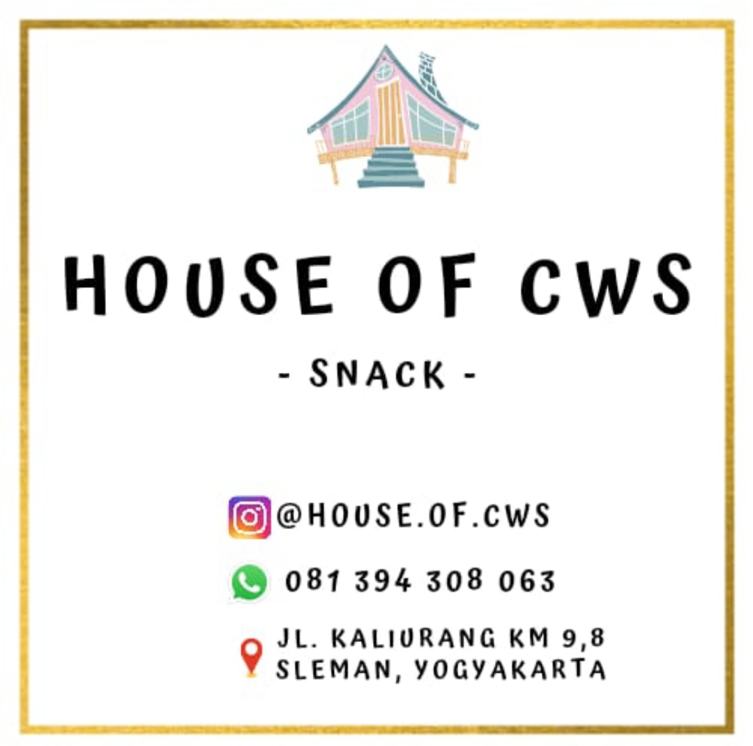 House of CWS Snack