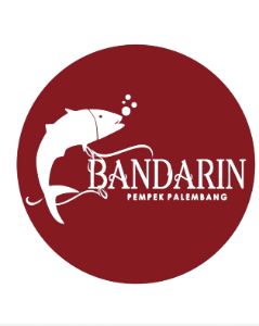 logo Pempek  BANDARIN