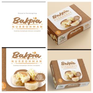 Bakpia nurrohman