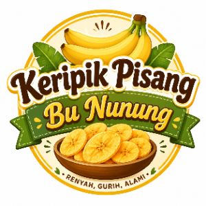 logo Kripik Pisang Mbak Nunung