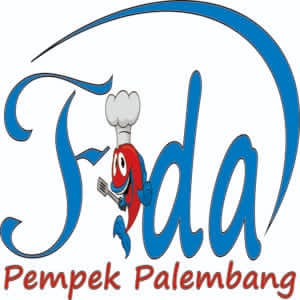 logo Nafizafood Pempek Fida