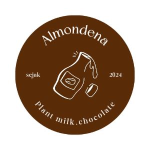 logo Susu Almond Jogja
