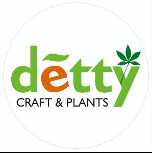 DETTY CRAFT PLANTS