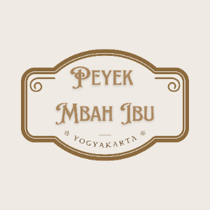 logo Peyek Mbah Ibu