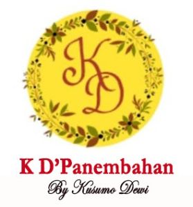 logo K D'Panembahan by Kusumo Dewi