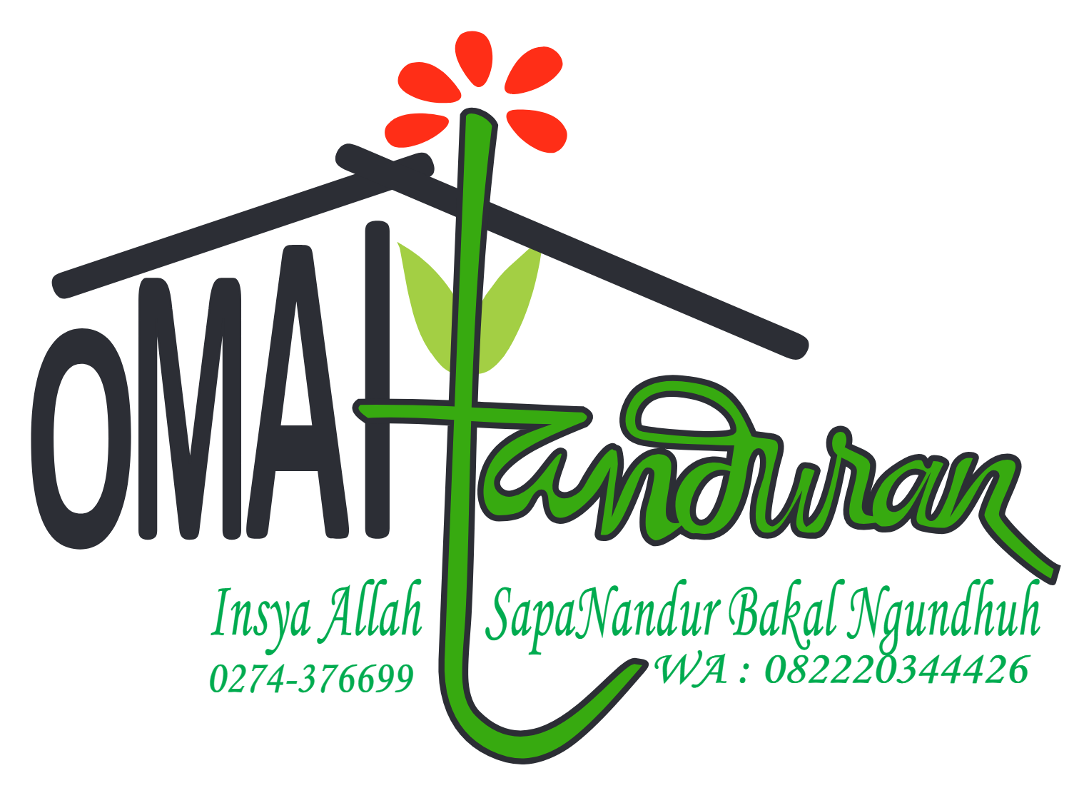 Bibit tanaman tanaman hias dan sayur