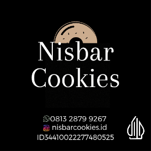 logo Nisbar Cookies