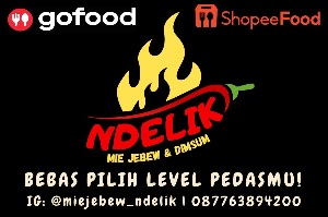 Mie Jebew dan Dimsum Ndelik