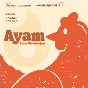 logo Ayam Bara