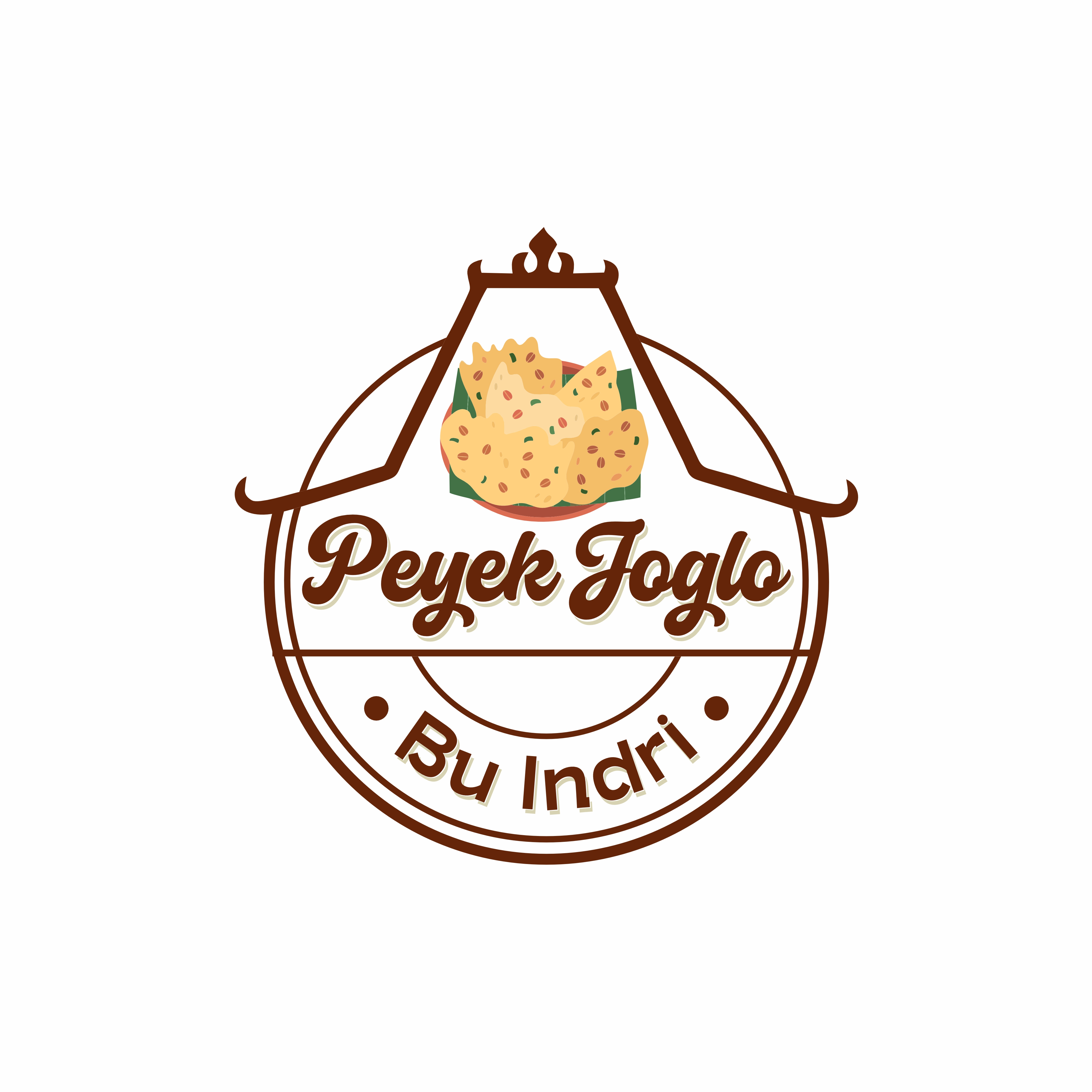 Peyek Joglo