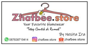 logo Zhafbee.store