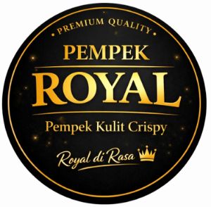logo Pempek Royal