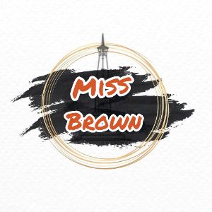 logo Miss brown