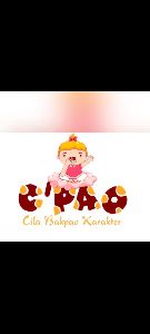 logo C'pao bakpao karakter jogja