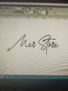 logo Mer Store