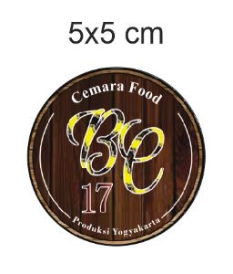 logo Cemara Food17