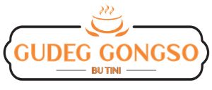 Gudeg GONGSO Bu Tini