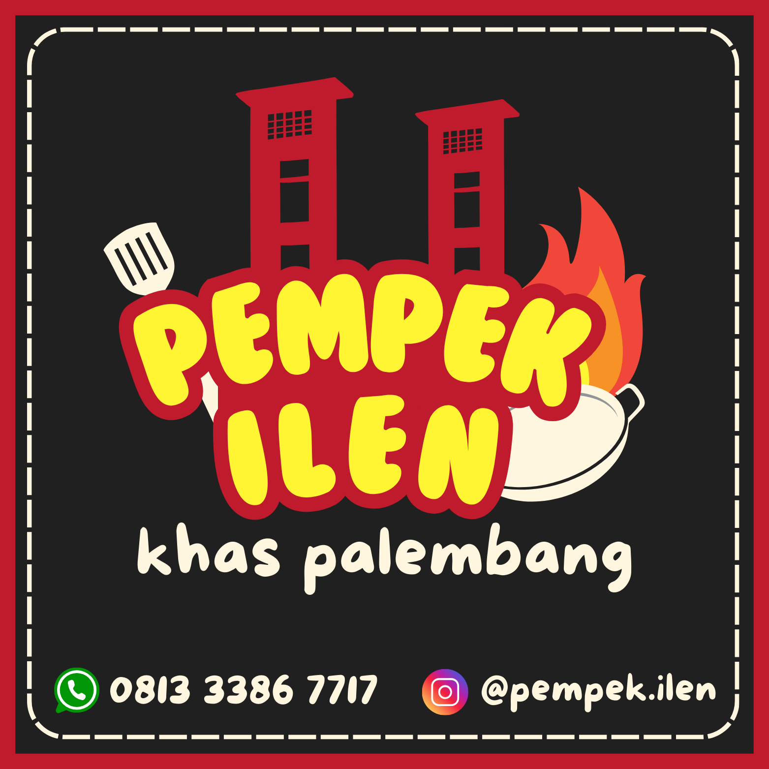 Pempek Ilen