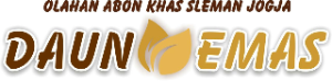 logo Home industry abon daun emas PT Dama Putra Sejahtera