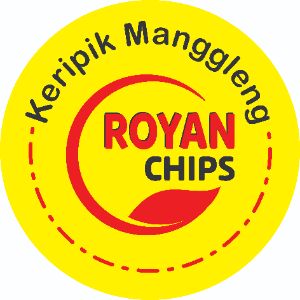 logo Keripik Manggleng TwoFa