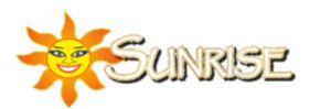 logo Sunrise