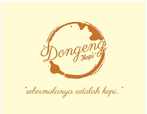 logo Dongeng Kopi