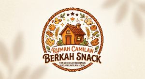 Rumah Camilan Berkah Snack