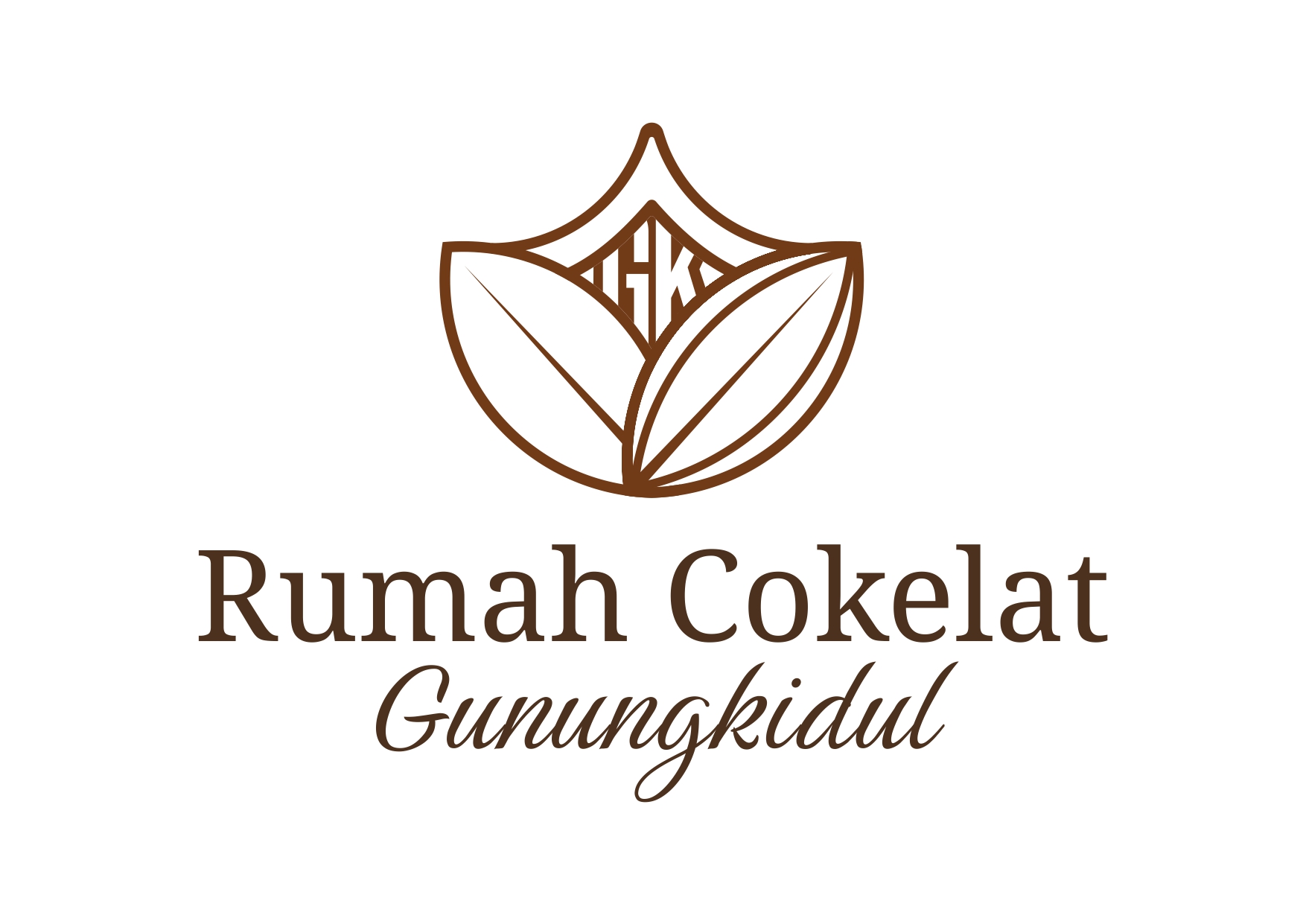 Rumah Cokelat Gunungkidul