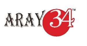 logo ARAY34 Bawang Hitam34
