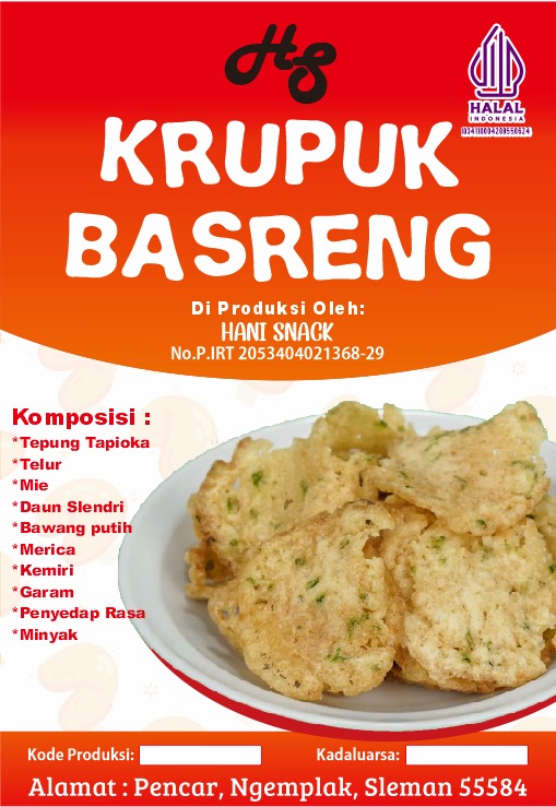 logo Hani snack