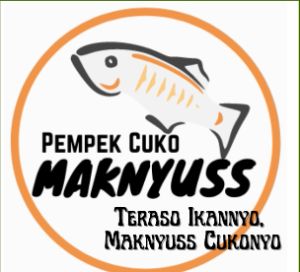 logo Pempek Cuko Maknyuss