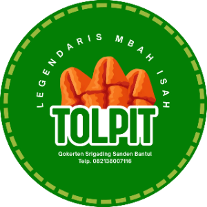 Tolpit Legendaris Mbah Isah
