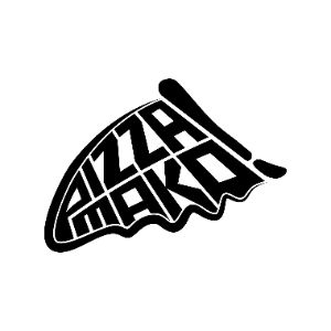 logo Pizza Mako Jogja