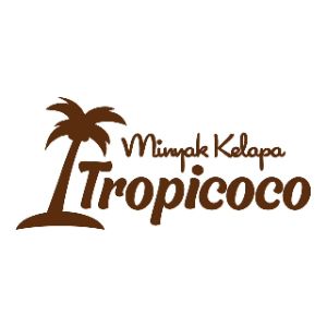 Minyak Kelapa Tropicoco