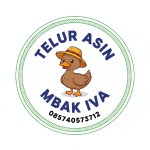 Telur Asin Mbak Iva