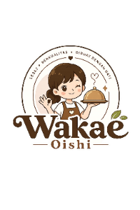 logo Wakae farm
