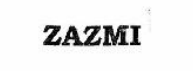 logo Zazmi Leather