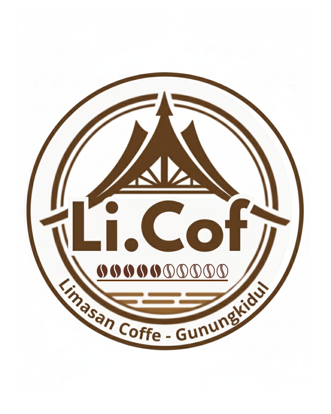 logo Licof limasancoffee