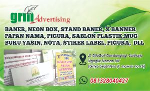 Grin advertising