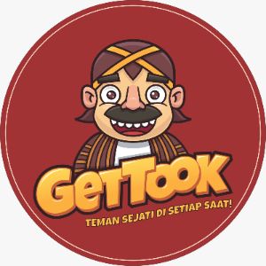 logo Keripik Gettook