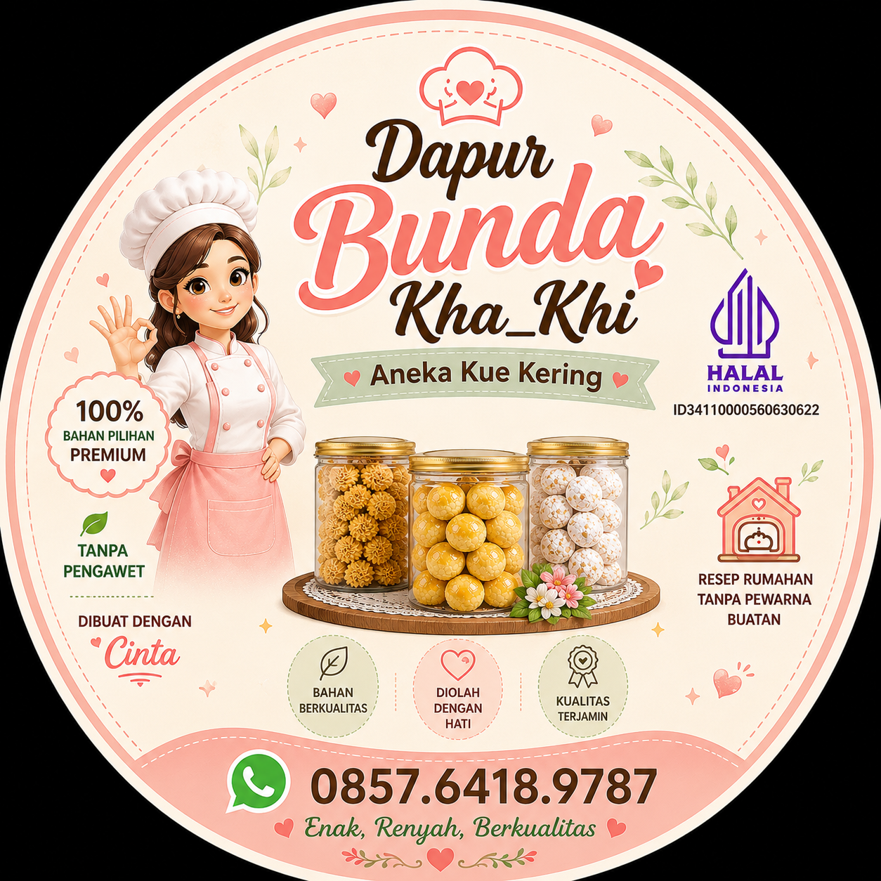 Dapur Bunda KhaKhi